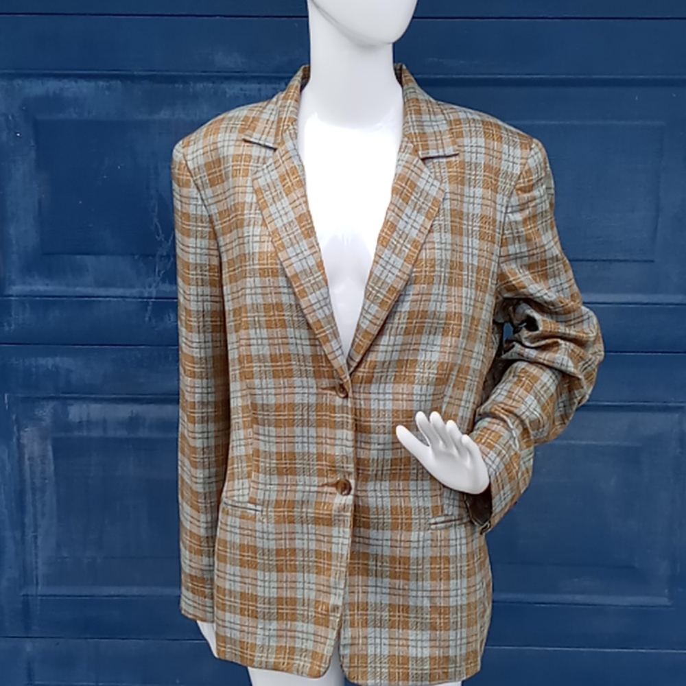 Barry Bricken Ladies Luxury Blazer